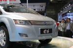 BYD E6 2009 года
